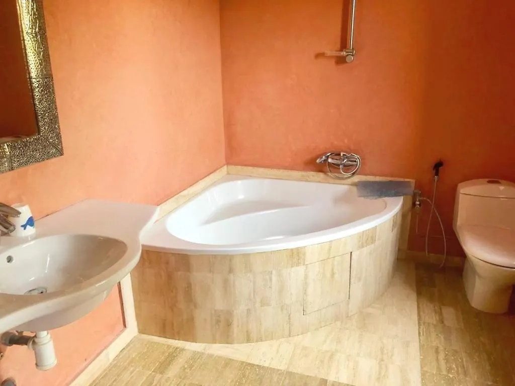 Villa Apricot - Golf Amelkis Marakeş
