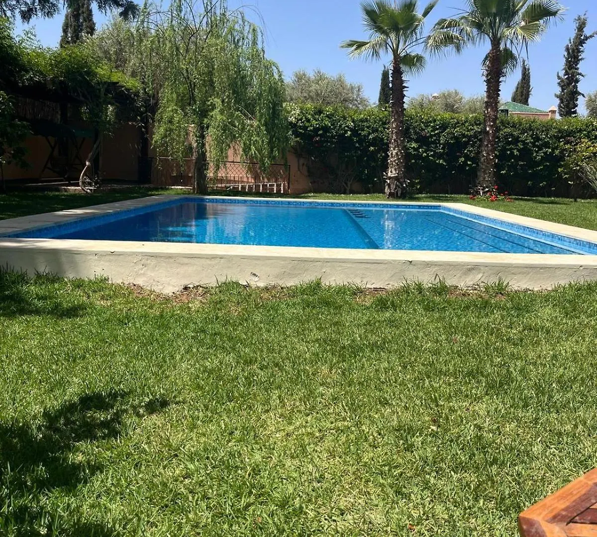 Villa Apricot - Golf Amelkis Marakeş