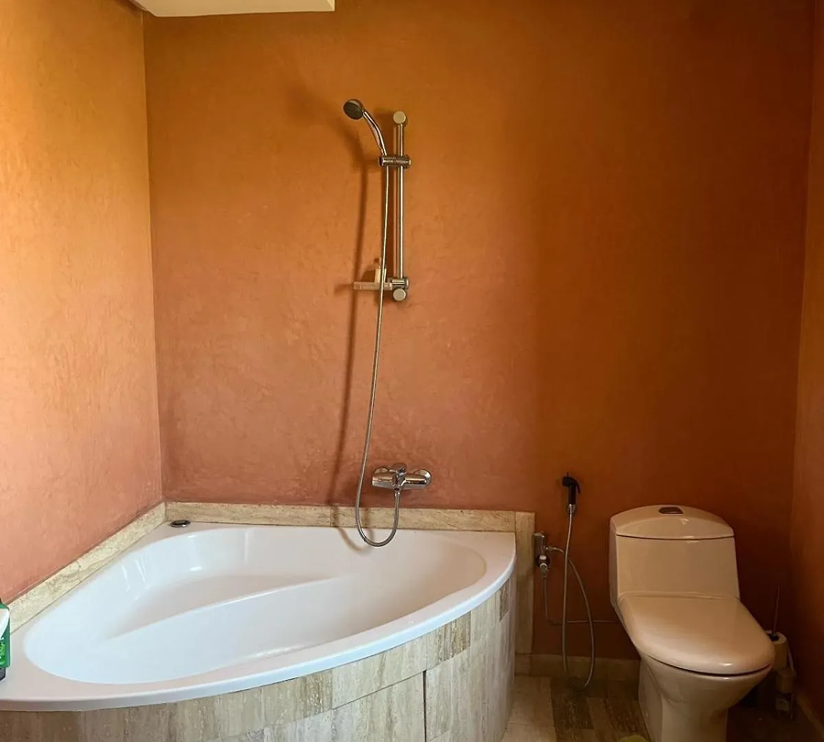 Villa Apricot - Golf Amelkis Marakeş