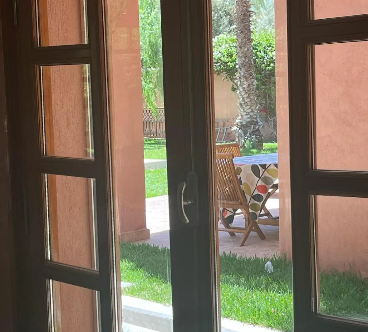 Villa Apricot - Golf Amelkis Marakeş Fas