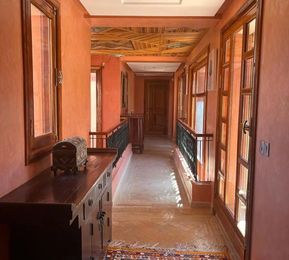 Villa Apricot - Golf Amelkis Marakeş Fas
