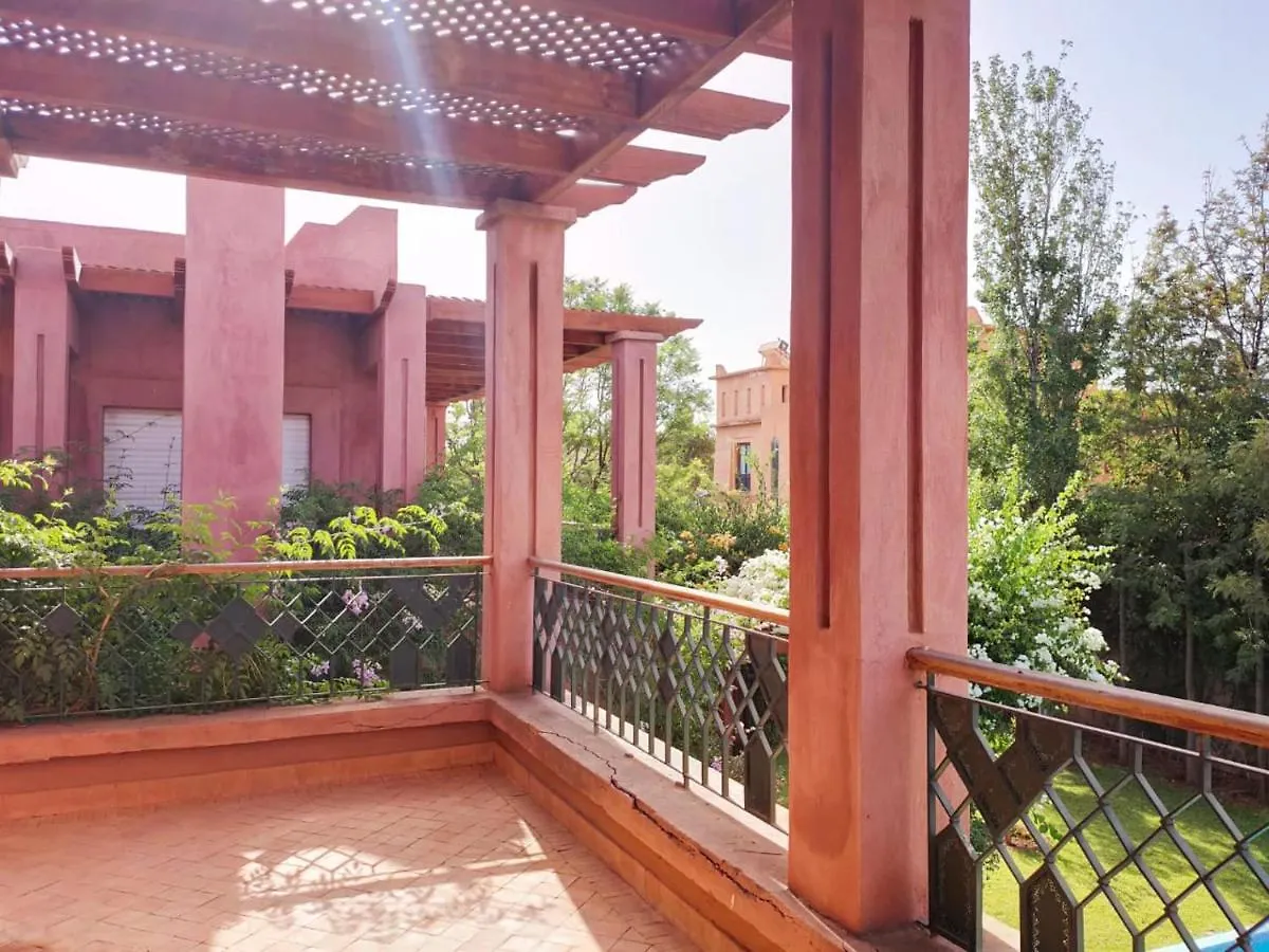Villa Apricot - Golf Amelkis Marakéš