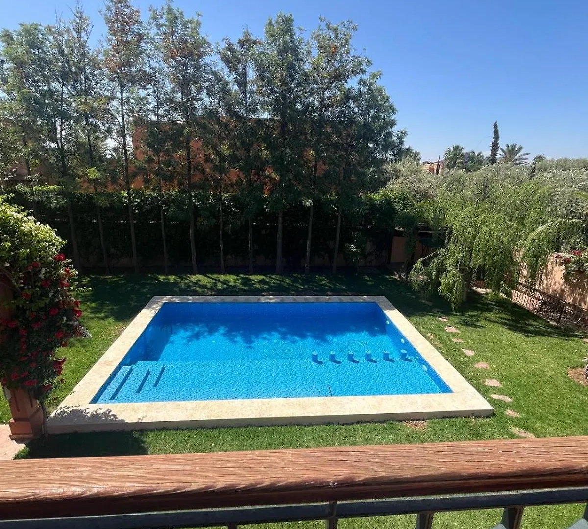 Villa Apricot - Golf Amelkis Marakeş