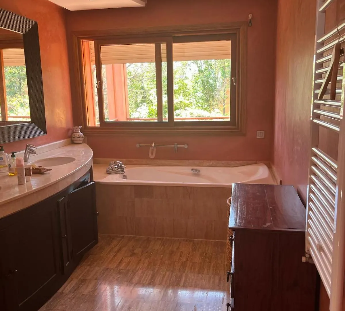Villa Apricot - Golf Amelkis Marakeş