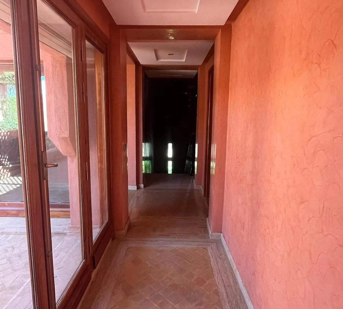 Villa Apricot - Golf Amelkis Marakeş Fas
