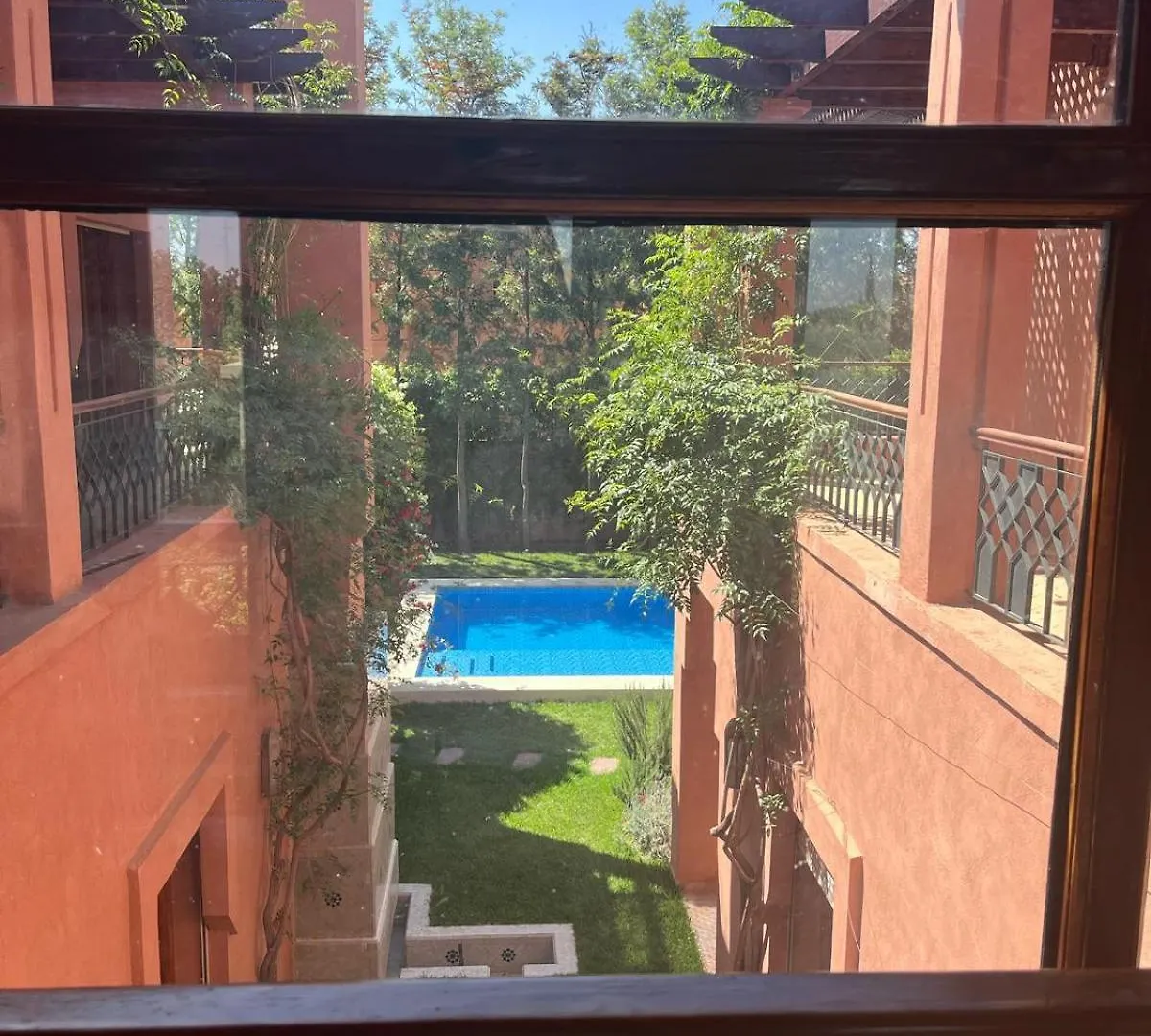 Villa Apricot - Golf Amelkis Marakeş