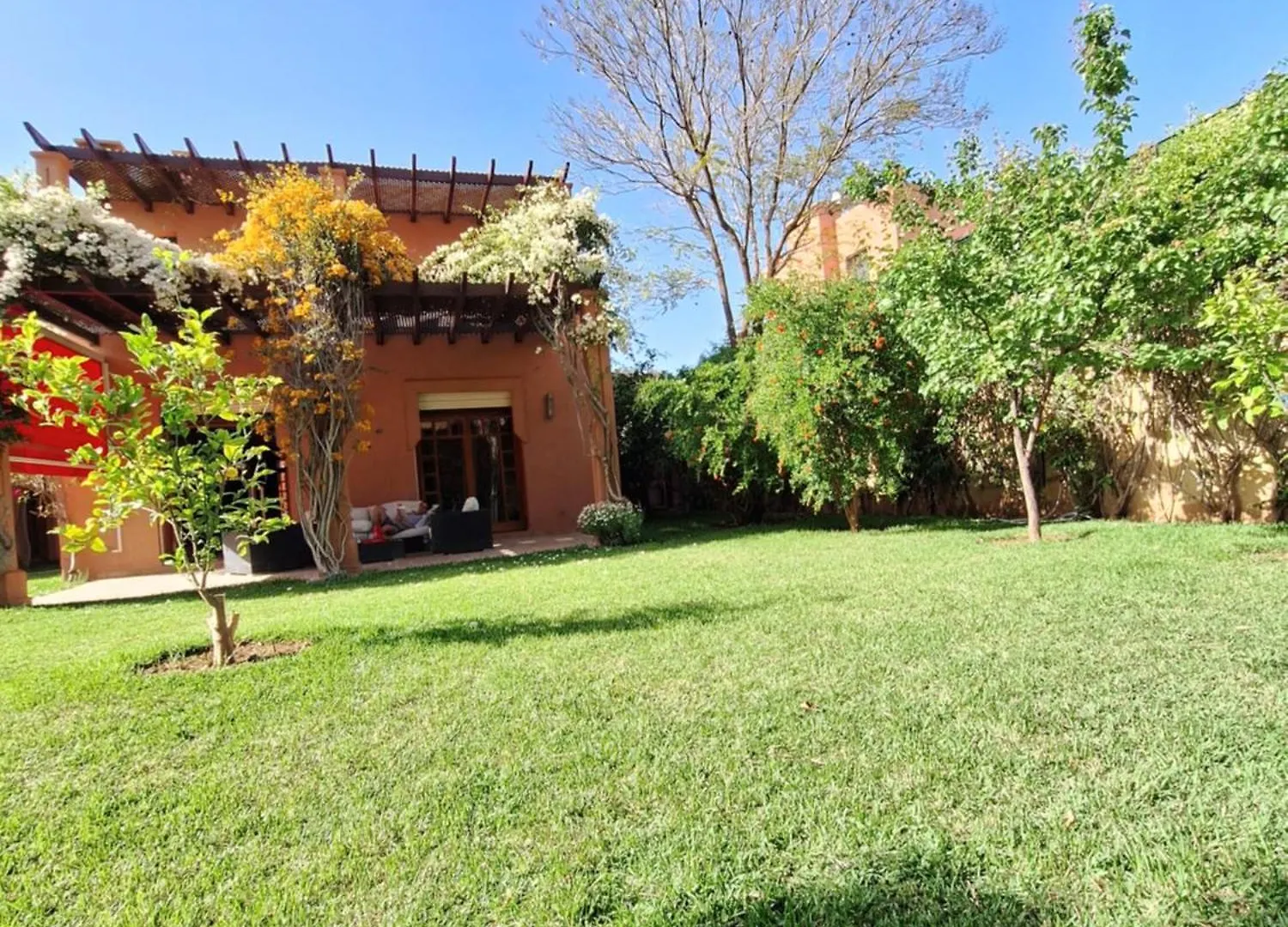 Villa Apricot - Golf Amelkis Marakeş