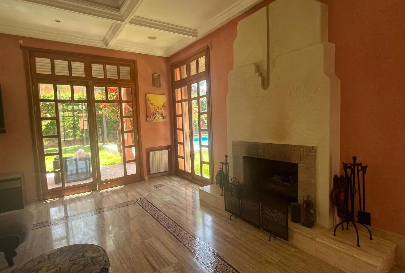Villa Apricot - Golf Amelkis Marakeş