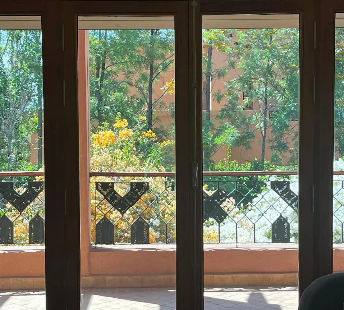 Villa Apricot - Golf Amelkis Marakeş